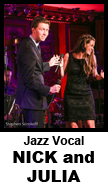 Nick Ziobro and Julia Goodwin