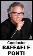 Conductor Raffaele Ponti