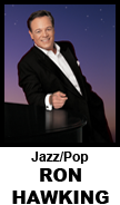 Vocalist Ron Hawking